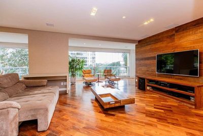 Apartamento, 3 quartos, 242 m² - Foto 3