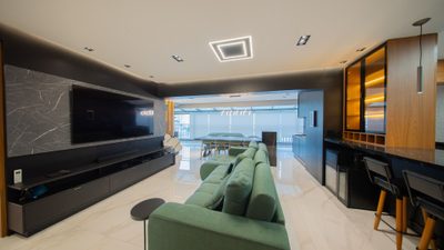 Apartamento, 3 quartos, 144 m² - Foto 3