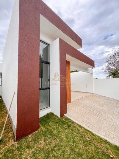 Casa, 3 quartos, 113 m² - Foto 2