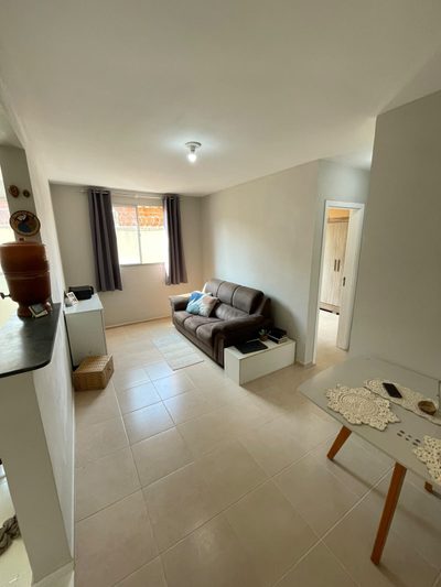 Apartamento, 2 quartos, 44 m² - Foto 1