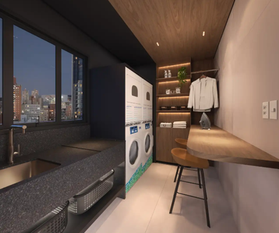 Apartamento, 2 quartos, 77 m² - Foto 5