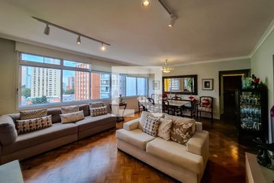 Apartamento, 3 quartos, 136 m² - Foto 4