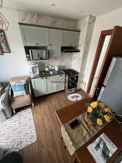 Apartamento, 1 quarto, 25 m² - Foto 3