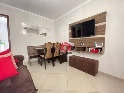 Apartamento, 2 quartos, 50 m² - Foto 2