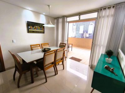 Apartamento, 3 quartos, 154 m² - Foto 4