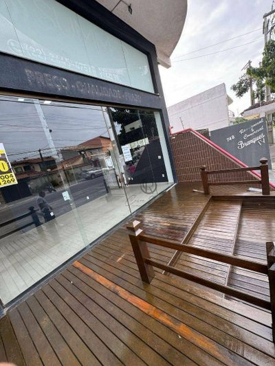 Loja-Salão, 180 m² - Foto 2