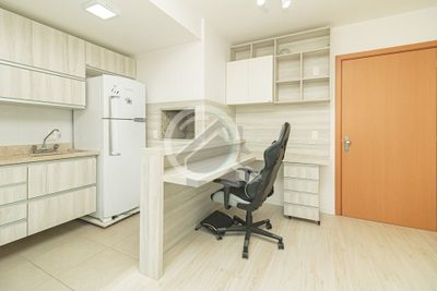 Apartamento, 1 quarto, 38 m² - Foto 5