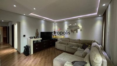 Sobrado, 3 quartos, 292 m² - Foto 1
