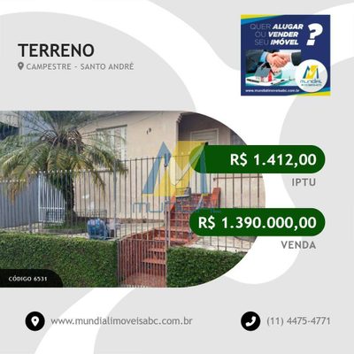 Terreno, 250 m² - Foto 1