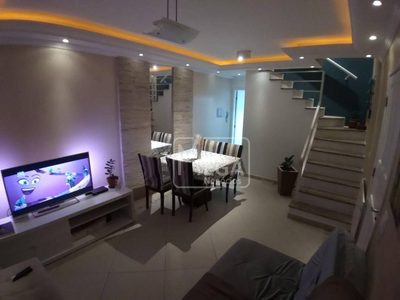 Sobrado, 2 quartos, 60 m² - Foto 2