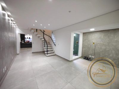 Sobrado, 2 quartos, 124 m² - Foto 1