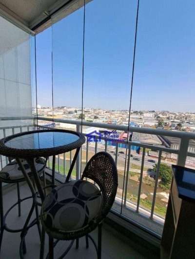 Apartamento, 1 quarto, 33 m² - Foto 3