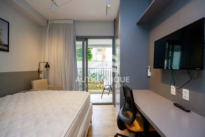 Apartamento, 1 quarto, 20 m² - Foto 2