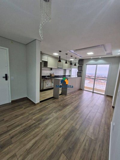 Apartamento, 2 quartos, 56 m² - Foto 4