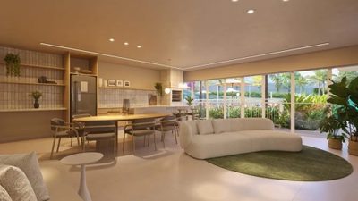 Apartamento, 2 quartos, 55 m² - Foto 5