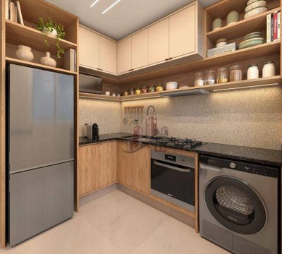 Apartamento, 2 quartos, 88 m² - Foto 2
