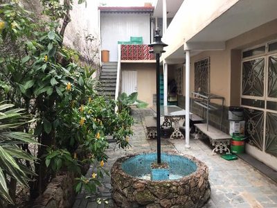 Casa, 6 quartos, 360 m² - Foto 1