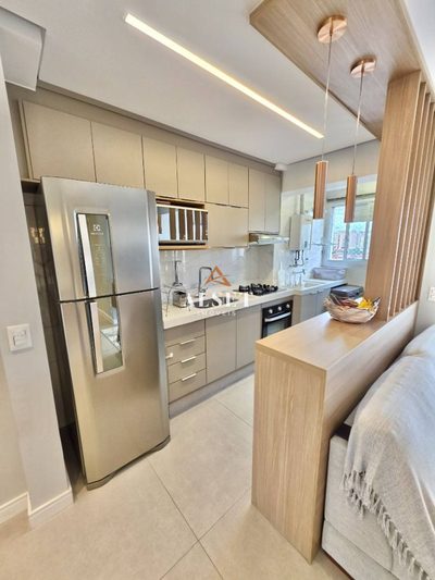 Apartamento, 2 quartos, 50 m² - Foto 5