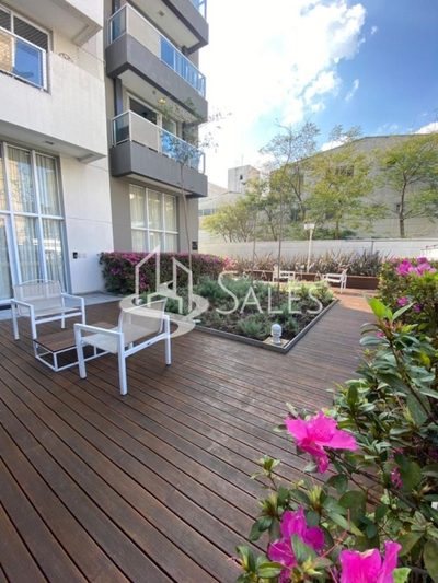 Apartamento, 1 quarto, 30 m² - Foto 4