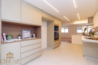 Apartamento, 3 quartos, 154 m² - Foto 1
