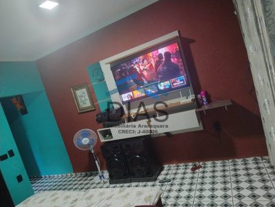 Casa, 2 quartos, 90 m² - Foto 3