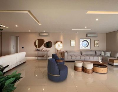 Apartamento, 3 quartos, 212 m² - Foto 1