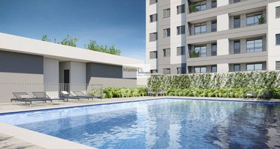 Apartamento, 3 quartos, 66 m² - Foto 2