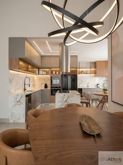 Casa, 3 quartos, 205 m² - Foto 3