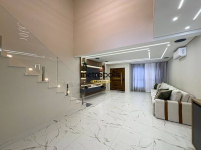Sobrado, 3 quartos, 300 m² - Foto 4
