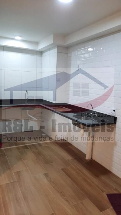 Apartamento, 2 quartos, 35 m² - Foto 1