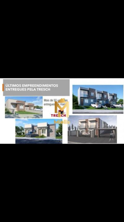 Casa, 3 quartos, 80 m² - Foto 1