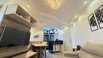 Apartamento, 2 quartos, 45 m² - Foto 2