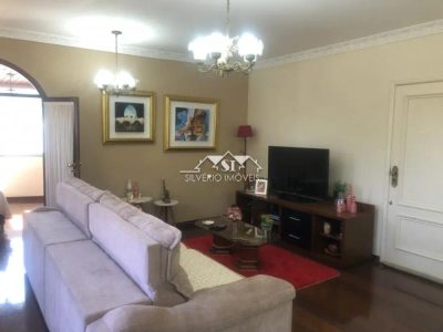 Apartamento, 3 quartos, 185 m² - Foto 2
