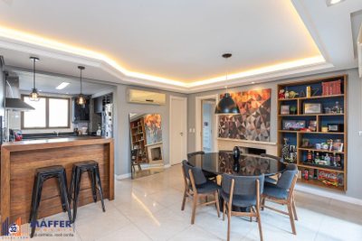 Apartamento, 3 quartos, 181 m² - Foto 4