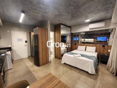 Kitnet-Studio, 34 m² - Foto 1