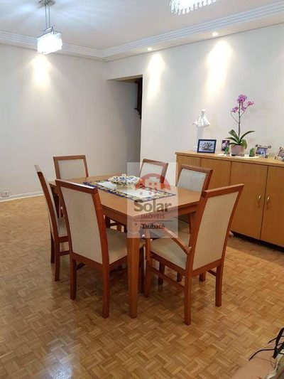 Apartamento, 3 quartos, 127 m² - Foto 1