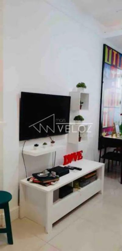Apartamento, 1 quarto, 40 m² - Foto 1