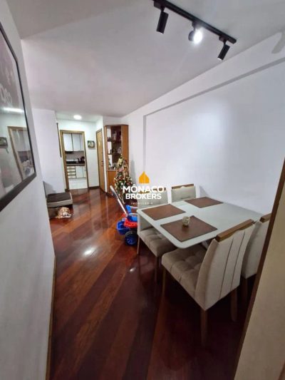 Apartamento, 3 quartos, 95 m² - Foto 3