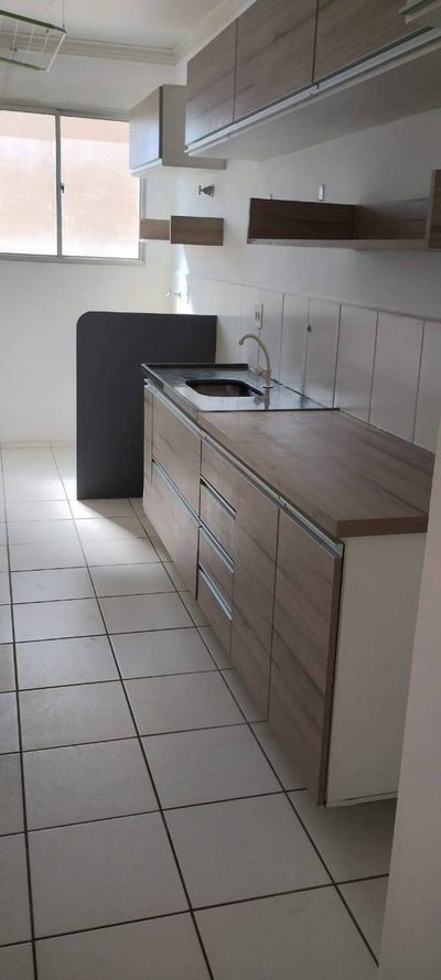 Apartamento, 2 quartos, 60 m² - Foto 2