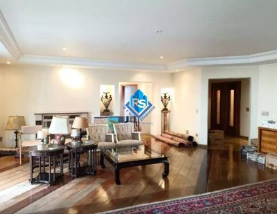 Apartamento, 5 quartos, 374 m² - Foto 1