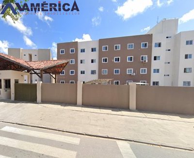 Apartamento, 2 quartos, 46 m² - Foto 1