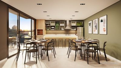 Cobertura, 3 quartos, 145 m² - Foto 4