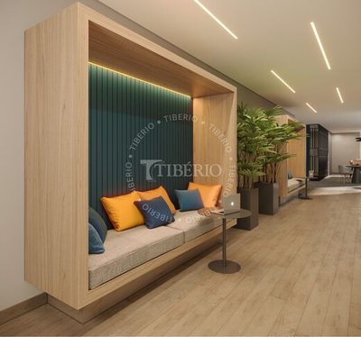 Apartamento, 2 quartos, 44 m² - Foto 2