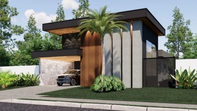 Casa, 3 quartos, 184 m² - Foto 1