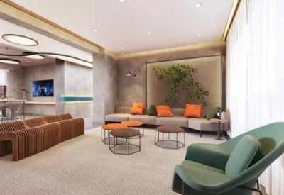 Apartamento, 1 quarto, 26 m² - Foto 4
