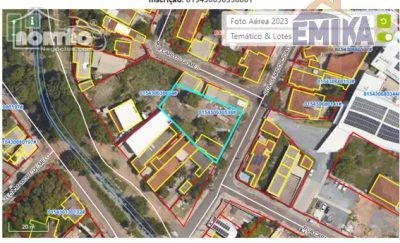 Terreno, 828 m² - Foto 1