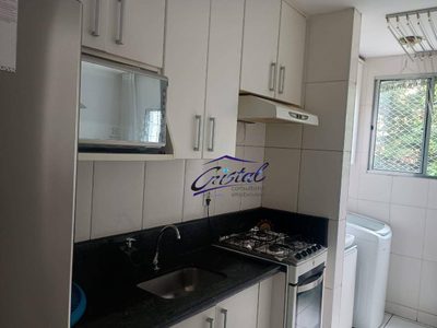 Apartamento, 3 quartos, 56 m² - Foto 4