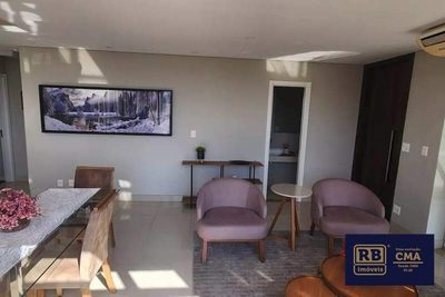 Cobertura, 4 quartos, 155 m² - Foto 3