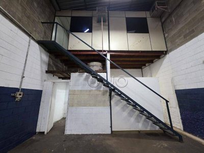 Depósito-Galpão, 100 m² - Foto 4