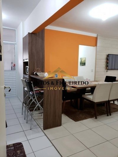 Apartamento, 3 quartos, 78 m² - Foto 5